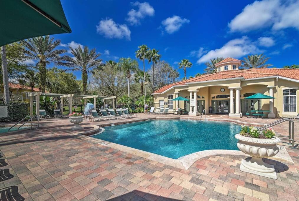 Retreat Condo Near Disney Kissimmee Bagian luar foto